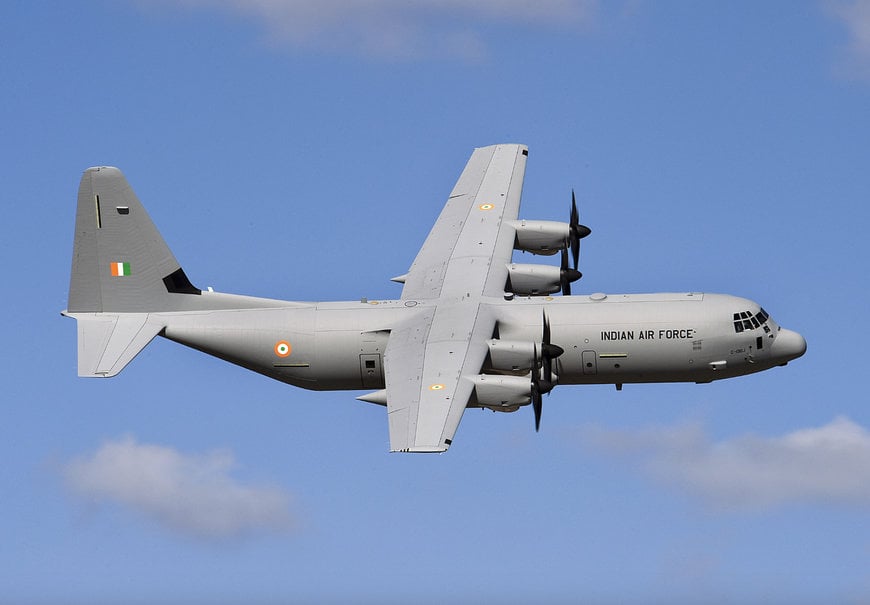 LOCKHEED MARTIN AND TATA ADVANCED SYSTEMS ANNOUNCE AGREEMENT TO EXPAND C-130J SUPER HERCULES OPPORTUNITIES IN INDIA